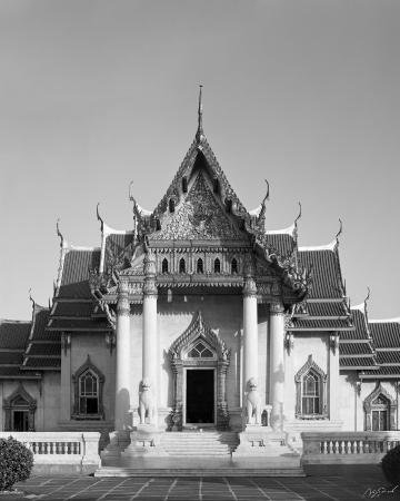 BenchamabophitTemple