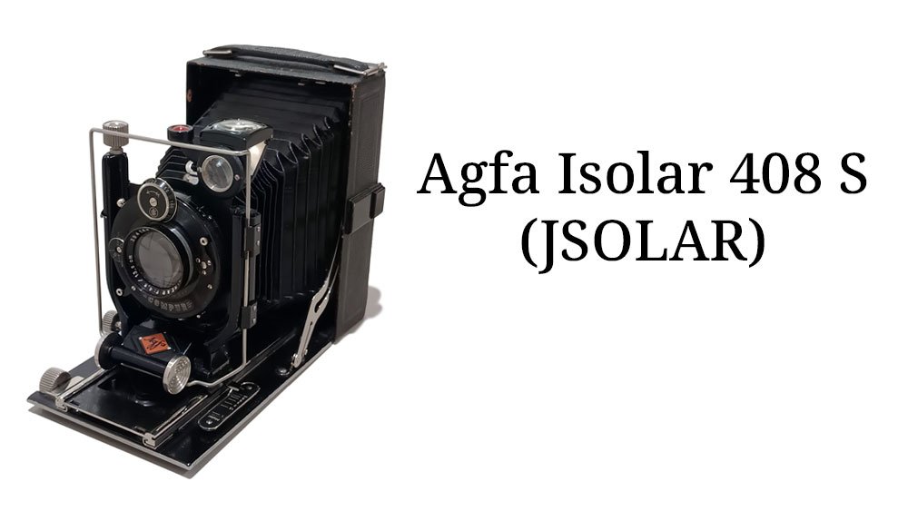 Agfa Isolar (Jsolar) 408 S